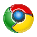 Google Chrome logo