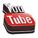 YouTube logo